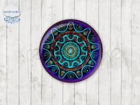 Motiv-Cabochons 010-5 Einzelset 12mm (1 Paar)