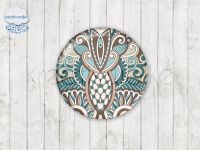 Motiv-Cabochons 011-4 Einzelset  