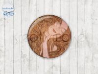 Motiv-Cabochons 016-2 Einzelset  