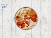 Motiv-Cabochons 024-4 Einzelset  