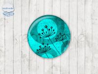 Motiv-Cabochons 025-1 Einzelset  10mm (10 Stück)