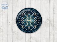 Motiv-Cabochons 028-1 Einzelset  