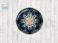 Motiv-Cabochons 028-2 Einzelset  