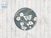 Motiv-Cabochons 039-1 Einzelset  16mm (10 Stück)