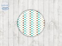 Motiv-Cabochons 043-1 Einzelset  