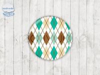 Motiv-Cabochons 043-2 Einzelset  