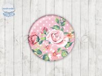 Motiv-Cabochons 045-6 Einzelset  