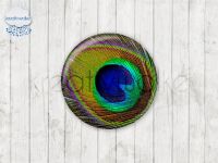 Motiv-Cabochons 047-3 Einzelset  25mm (5 Stück)