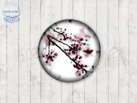 Motiv-Cabochons 048-5 Einzelset  12mm (10 Stück)