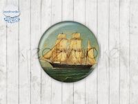 Motiv-Cabochons 049-2 Einzelset  