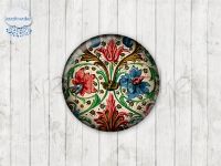 Motiv-Cabochons 051-5 Einzelset  