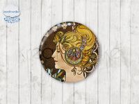 Motiv-Cabochons 062-1 Einzelset  