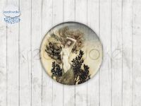 Motiv-Cabochons 063-4 Einzelset  