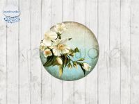 Motiv-Cabochons 068-2 Einzelset  