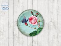 Motiv-Cabochons 068-4 Einzelset  