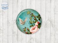 Motiv-Cabochons 068-6 Einzelset  