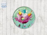 Motiv-Cabochons 070-6 Einzelset  18mm (5 Stück)