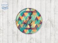 Motiv-Cabochons 074-2 Einzelset  