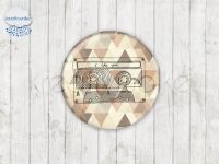 Motiv-Cabochons 074-6 Einzelset  