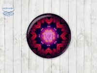 Motiv-Cabochons 078-2 Einzelset  12mm (10 Stück)