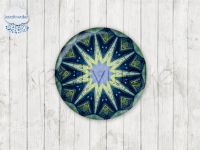 Motiv-Cabochons 078-5 Einzelset  10mm (10 Stück)