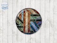 Motiv-Cabochons 080-5 Einzelset  16mm (1 Paar)