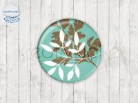 Motiv-Cabochons 081-6 Einzelset  