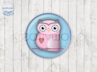 Motiv-Cabochons 087-5 Einzelset  