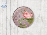 Motiv-Cabochons 089-5 Einzelset  