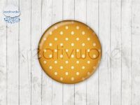 Motiv-Cabochons 090-4 Einzelset  14mm (10 Stück)