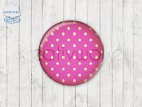 Motiv-Cabochons 090-6 Einzelset  