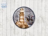 Motiv-Cabochons 097-1 Einzelset  18mm (5 Stück)