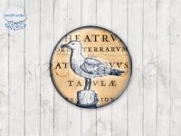 Motiv-Cabochons 097-6 Einzelset  