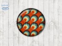 Motiv-Cabochons 099-1 Einzelset  