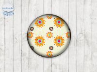 Motiv-Cabochons 100-5 Einzelset  