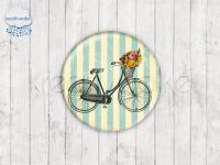 Motiv-Cabochons 101-3 Einzelset  8mm (10 Stück)