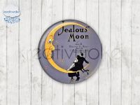 Motiv-Cabochons 104-5 Einzelset  