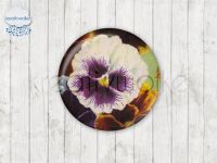 Motiv-Cabochons 108-6 Einzelset  25mm (1 Stück)