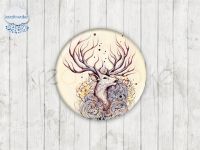 Motiv-Cabochons 109-2 Einzelset  12mm (1 Paar)