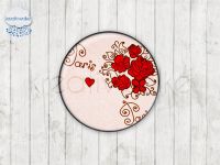 Motiv-Cabochons 110-4 Einzelset  