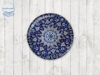 Motiv-Cabochons 111-4 Einzelset  12mm (1 Paar)