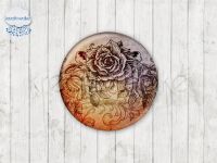 Motiv-Cabochons 117-4 Einzelset  