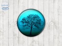 Motiv-Cabochons 120-4 Einzelset  