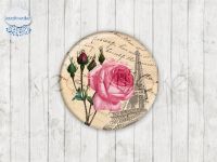 Motiv-Cabochons 123-3 Einzelset  