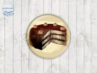 Motiv-Cabochons 130-4 Einzelset  