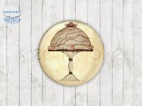 Motiv-Cabochons 130-6 Einzelset  