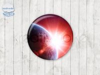 Motiv-Cabochons 133-3 Einzelset  