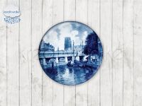 Motiv-Cabochons 0135-3 Einzelset  