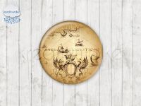 Motiv-Cabochons 136-4 Einzelset  