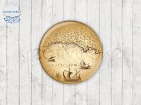 Motiv-Cabochons 136-5 Einzelset  